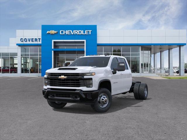2026 Chevrolet Silverado 3500HD Work Truck