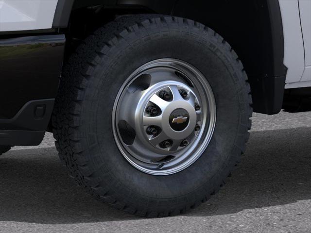 2026 Chevrolet Silverado 3500HD Work Truck