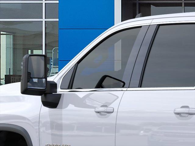 2026 Chevrolet Silverado 3500HD Work Truck