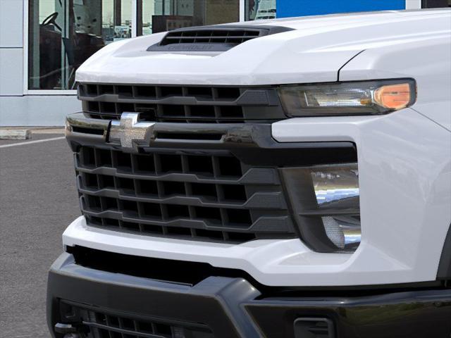 2026 Chevrolet Silverado 3500HD Work Truck