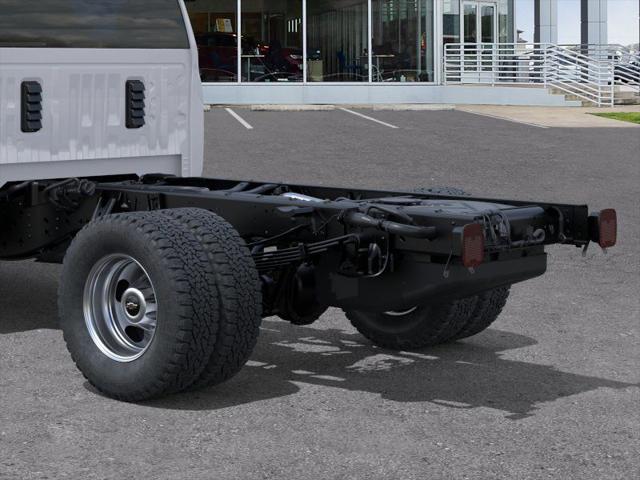 2026 Chevrolet Silverado 3500HD Work Truck