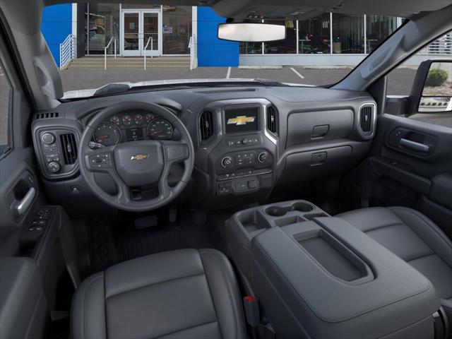 2026 Chevrolet Silverado 3500HD Work Truck