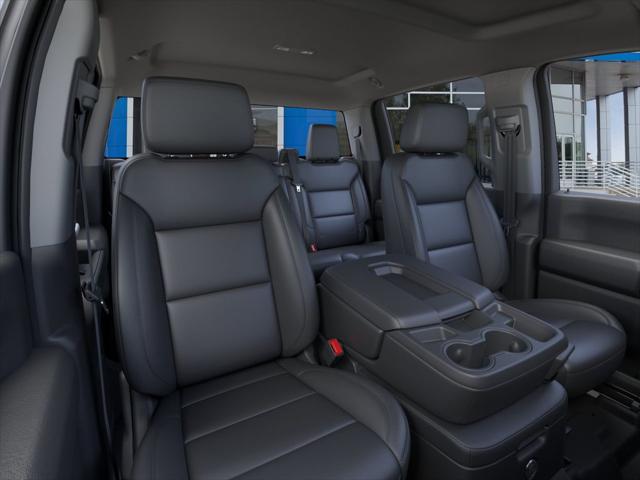 2026 Chevrolet Silverado 3500HD Work Truck