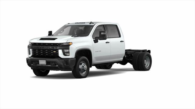 2026 Chevrolet Silverado 3500HD Work Truck