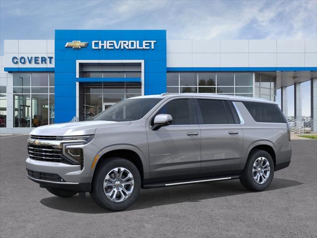 2026 Chevrolet Suburban LT, RWD