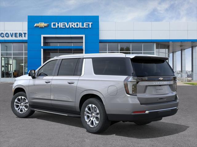 2026 Chevrolet Suburban LT, RWD