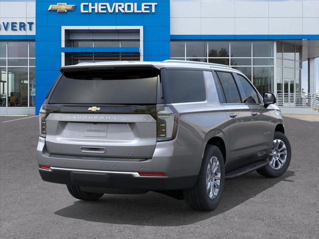 2026 Chevrolet Suburban LT, RWD