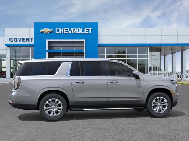 2026 Chevrolet Suburban LT, RWD