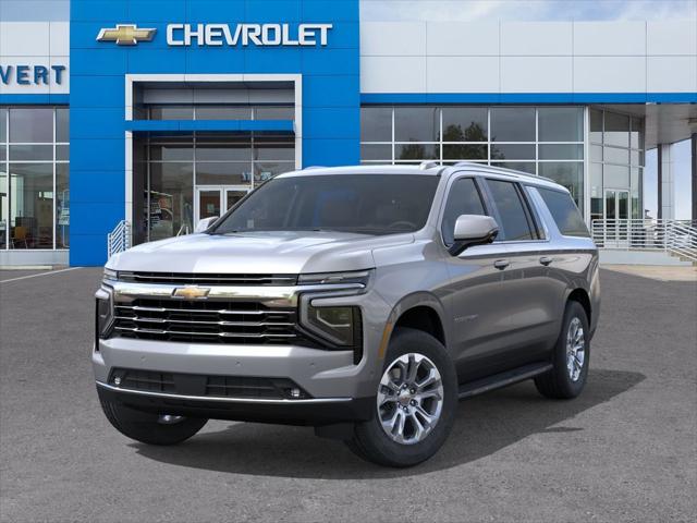 2026 Chevrolet Suburban LT, RWD