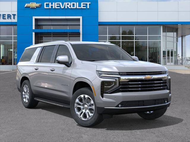 2026 Chevrolet Suburban LT, RWD