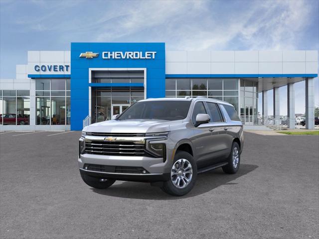 2026 Chevrolet Suburban LT, RWD