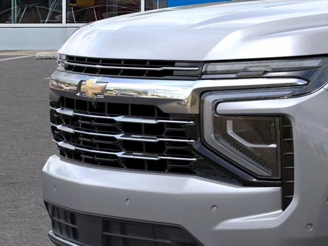 2026 Chevrolet Suburban LT, RWD