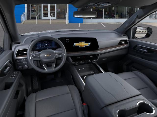 2026 Chevrolet Suburban LT, RWD