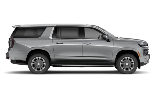 2026 Chevrolet Suburban LT, RWD