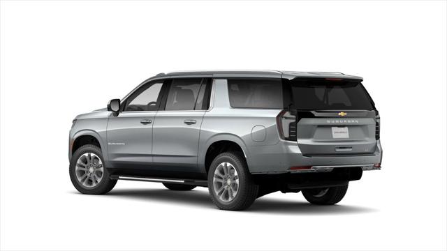 2026 Chevrolet Suburban LT, RWD