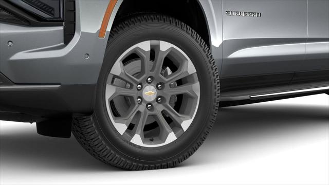 2026 Chevrolet Suburban LT, RWD