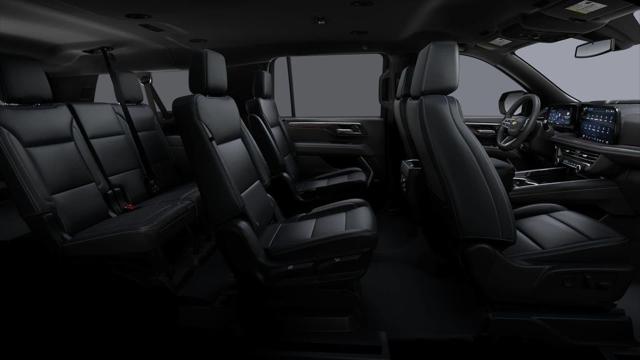 2026 Chevrolet Suburban LT, RWD