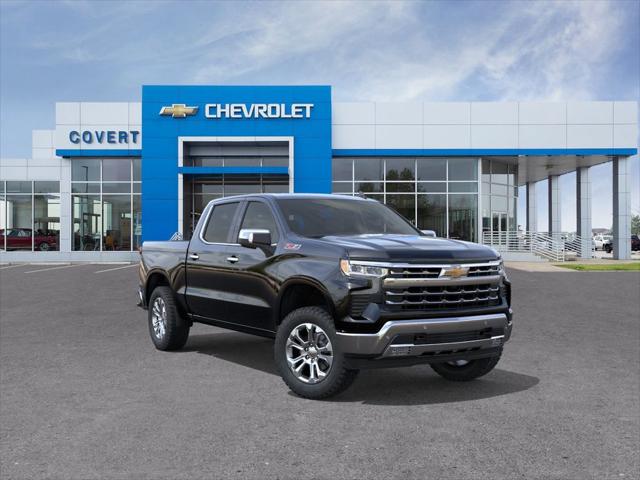 2026 Chevrolet Silverado 1500 4WD Crew Cab Short Bed LTZ for sale in Bastrop, TX