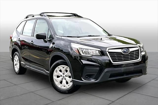 2019 Subaru Forester 2.5i