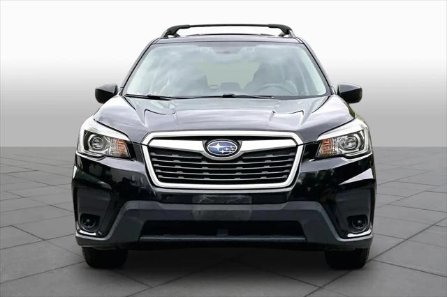 2019 Subaru Forester 2.5i