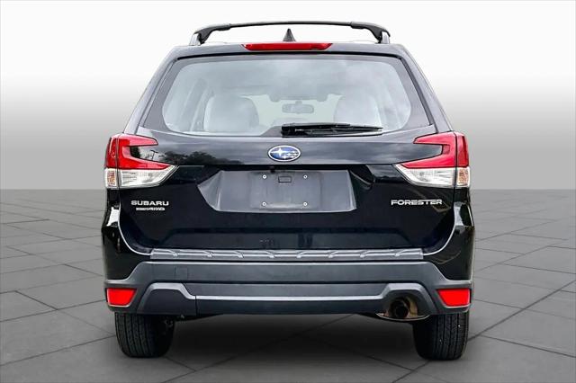 2019 Subaru Forester 2.5i
