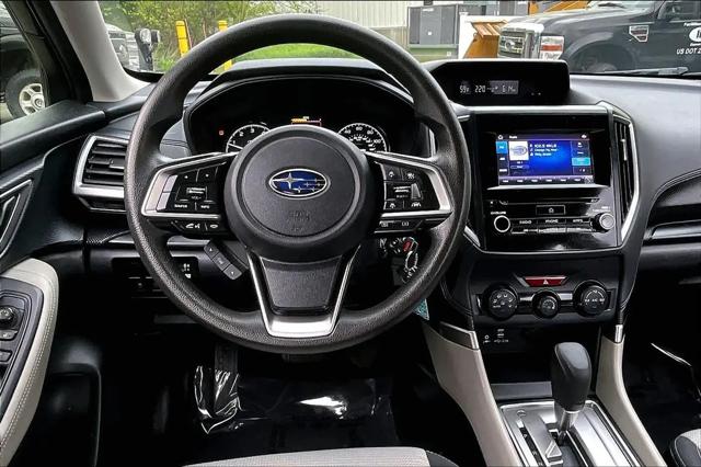 2019 Subaru Forester 2.5i