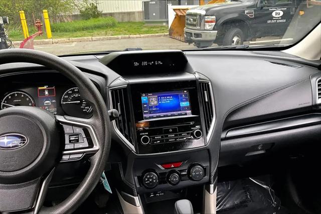 2019 Subaru Forester 2.5i