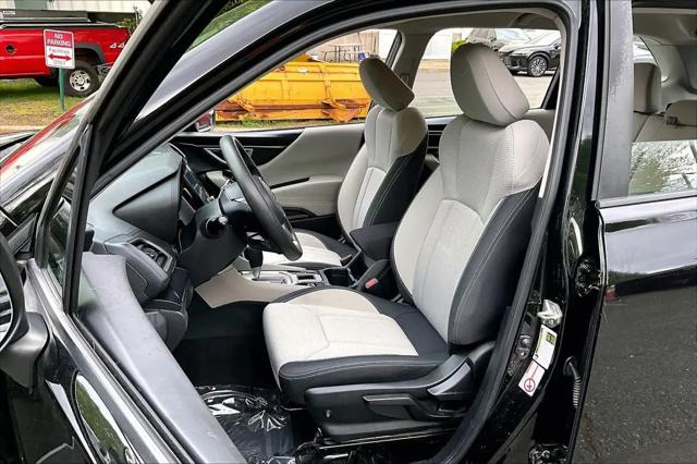 2019 Subaru Forester 2.5i