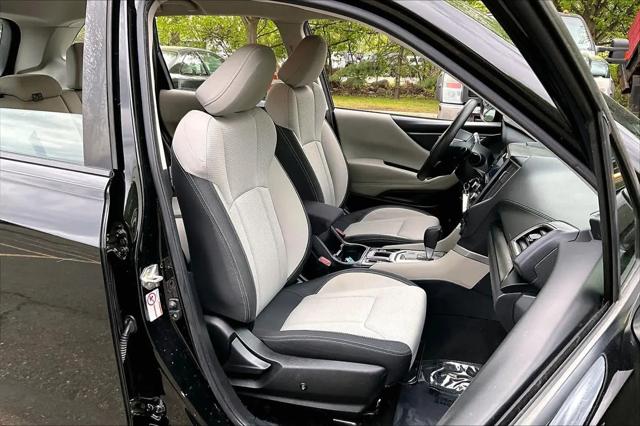 2019 Subaru Forester 2.5i