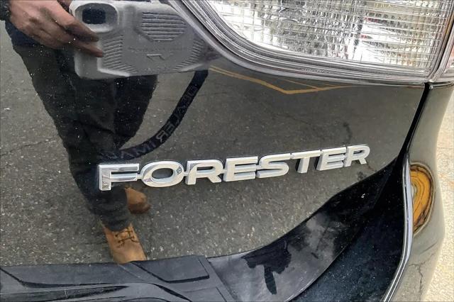 2019 Subaru Forester 2.5i