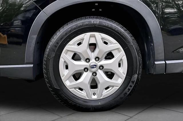 2019 Subaru Forester 2.5i
