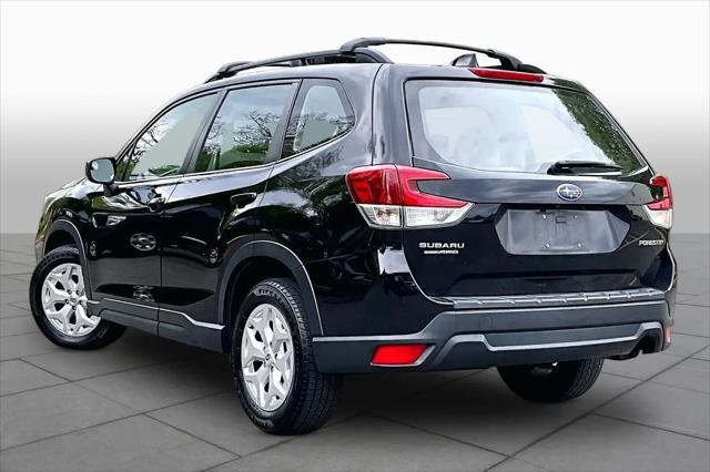2019 Subaru Forester 2.5i