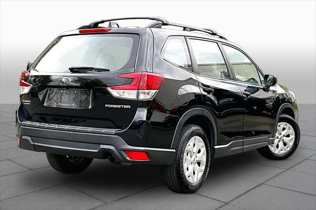 2019 Subaru Forester 2.5i