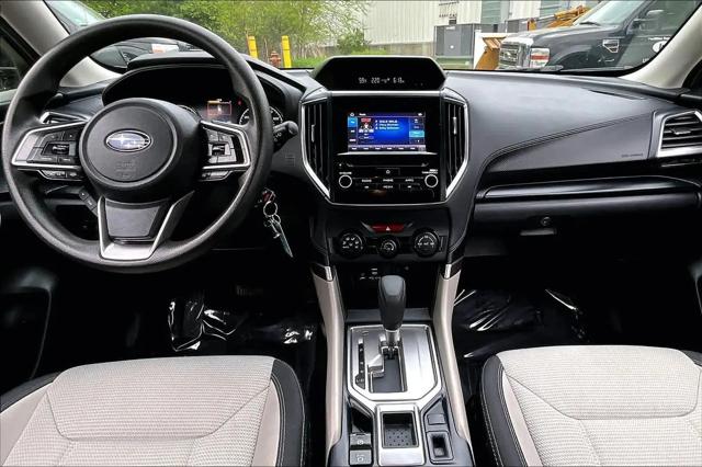 2019 Subaru Forester 2.5i