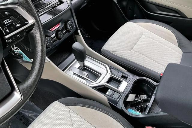 2019 Subaru Forester 2.5i