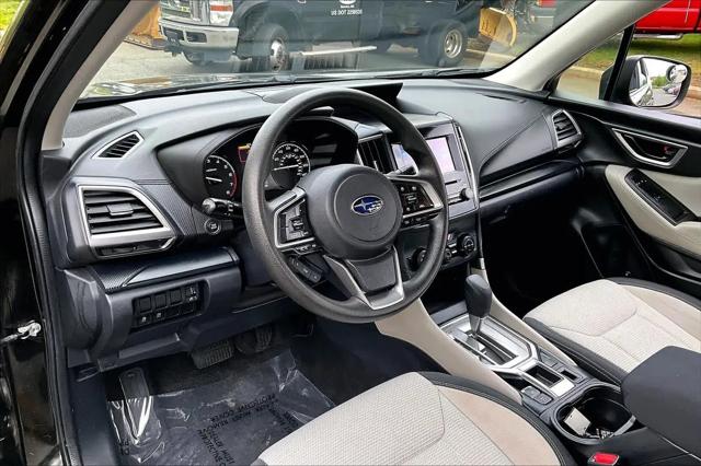 2019 Subaru Forester 2.5i
