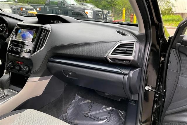 2019 Subaru Forester 2.5i