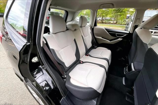 2019 Subaru Forester 2.5i