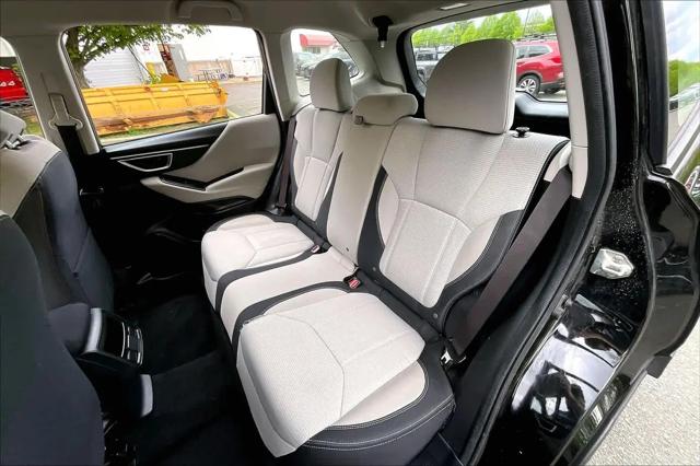 2019 Subaru Forester 2.5i