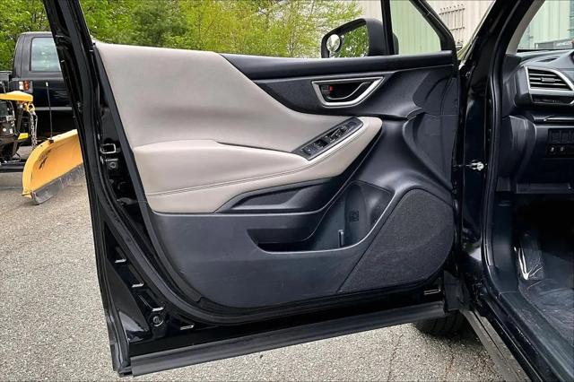 2019 Subaru Forester 2.5i