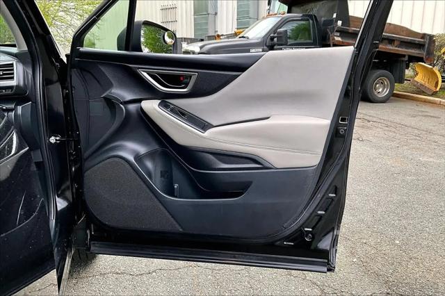 2019 Subaru Forester 2.5i