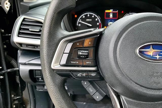 2019 Subaru Forester 2.5i