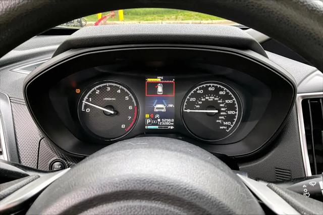 2019 Subaru Forester 2.5i