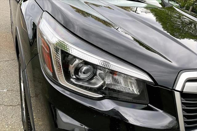 2019 Subaru Forester 2.5i