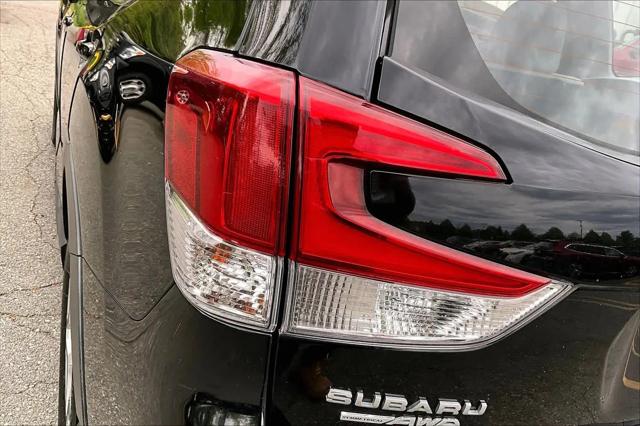 2019 Subaru Forester 2.5i