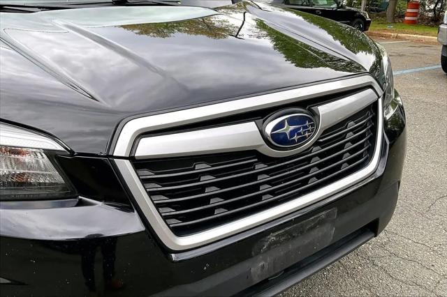 2019 Subaru Forester 2.5i