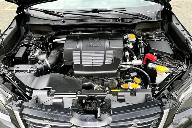 2019 Subaru Forester 2.5i