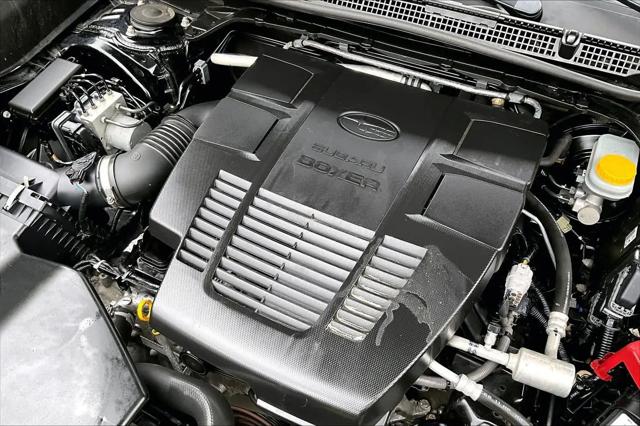 2019 Subaru Forester 2.5i
