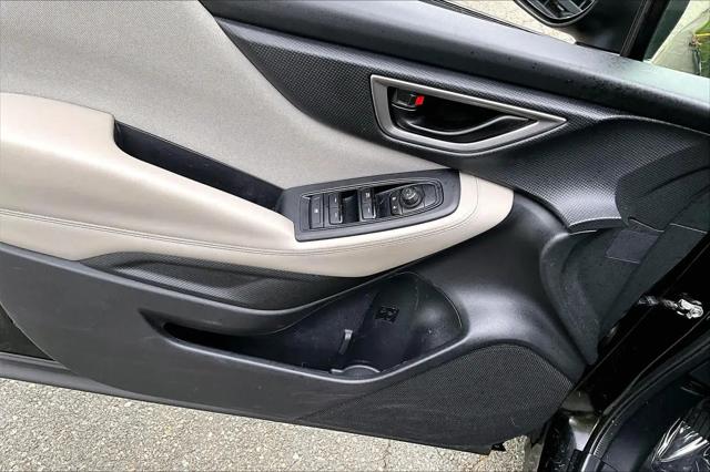 2019 Subaru Forester 2.5i