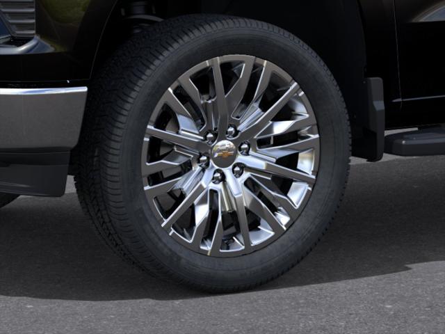 2026 Chevrolet Silverado 1500 4WD Crew Cab Short Bed LTZ